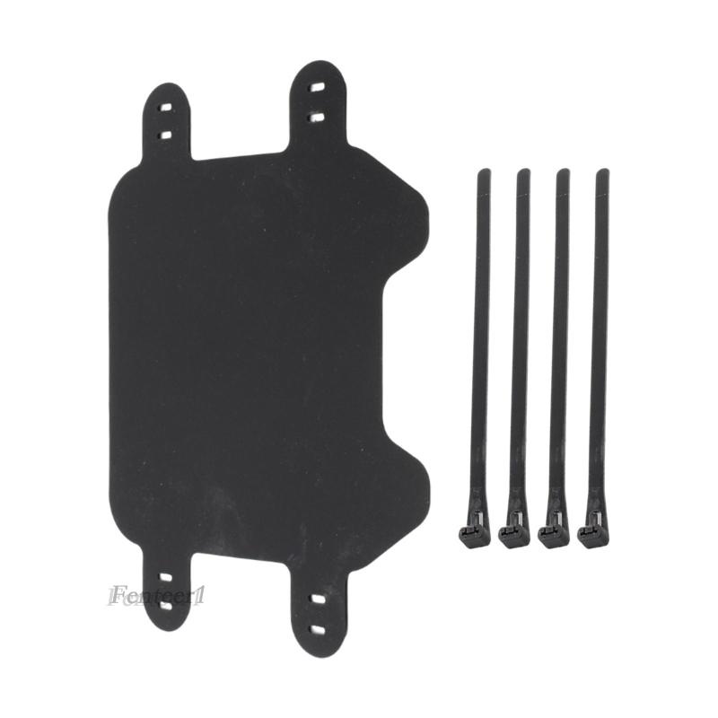 Khung Gắn Biển Số Phía Trước Xe Máy S x160 x260 Fenteer1