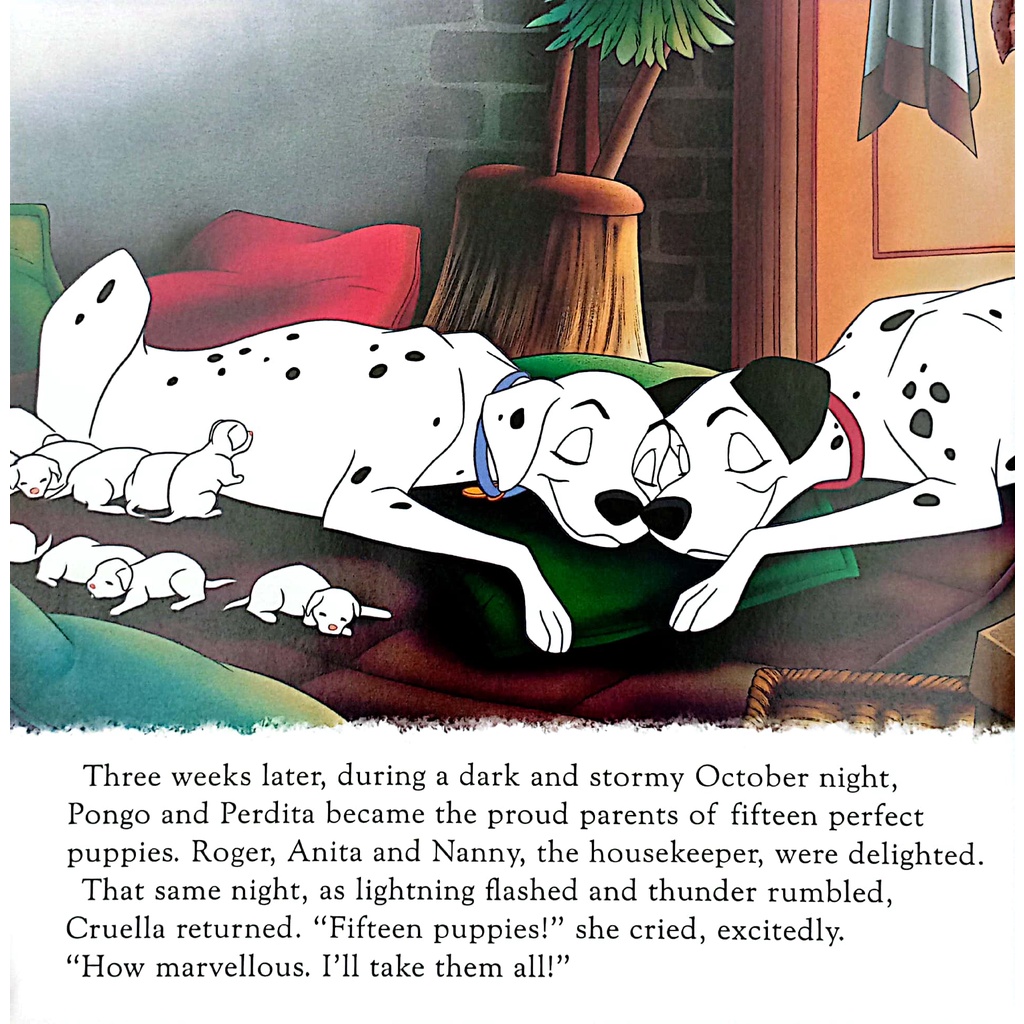 Disney 101 Dalmatians