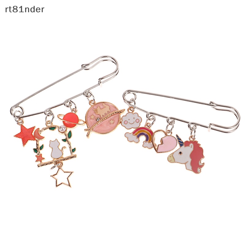 Ghim Cài Áo Hình Chú Thỏ Đáng Yêu