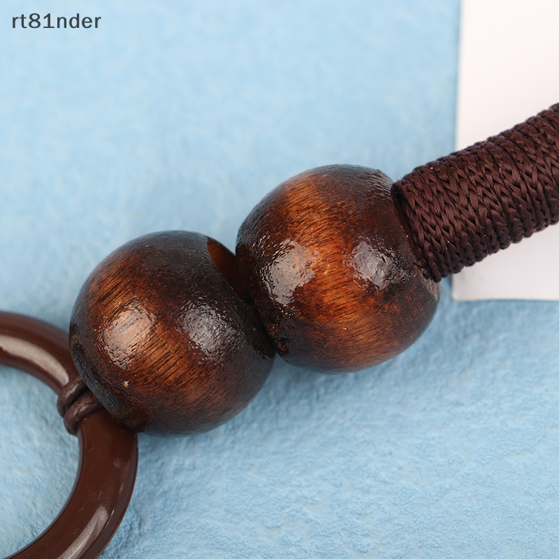 Phụ Kiện Tay Cầm Túi Xách Bằng Nylon Bện DIY rt