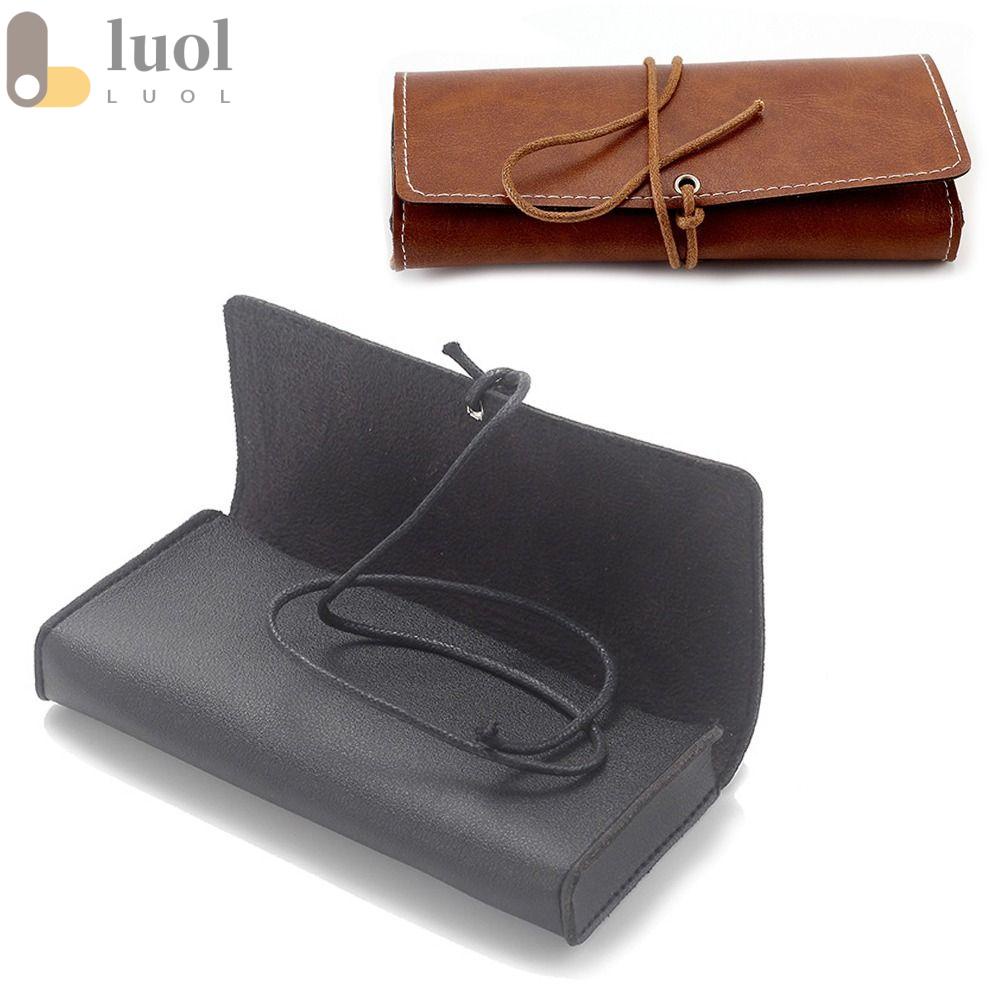 Túi Đựng Mắt Kính Mềm Mại Thời Trang Cho Nam Và Nữ