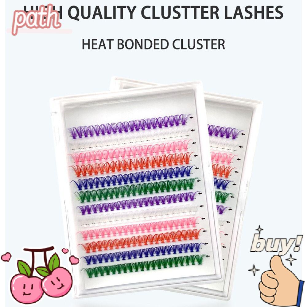 Lông Mi Giả Cong Dài 14 / 16mm Cho Nữ