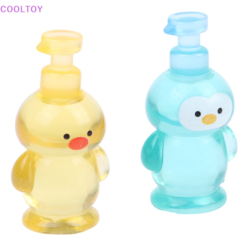 Cooltoy 1 Set Mô Hình Động Vật Hoạt Hình Tỉ Lệ 1: 6 Trang Trí Tiểu Cảnh / Nhà Búp Bê