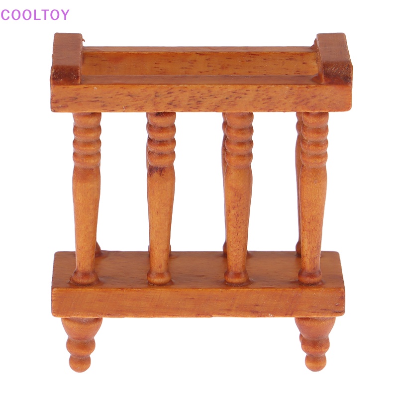 Kệ Đứng Để Tạp Chí / Dù Mini 1: 12 Trang Trí Nhà Búp Bê