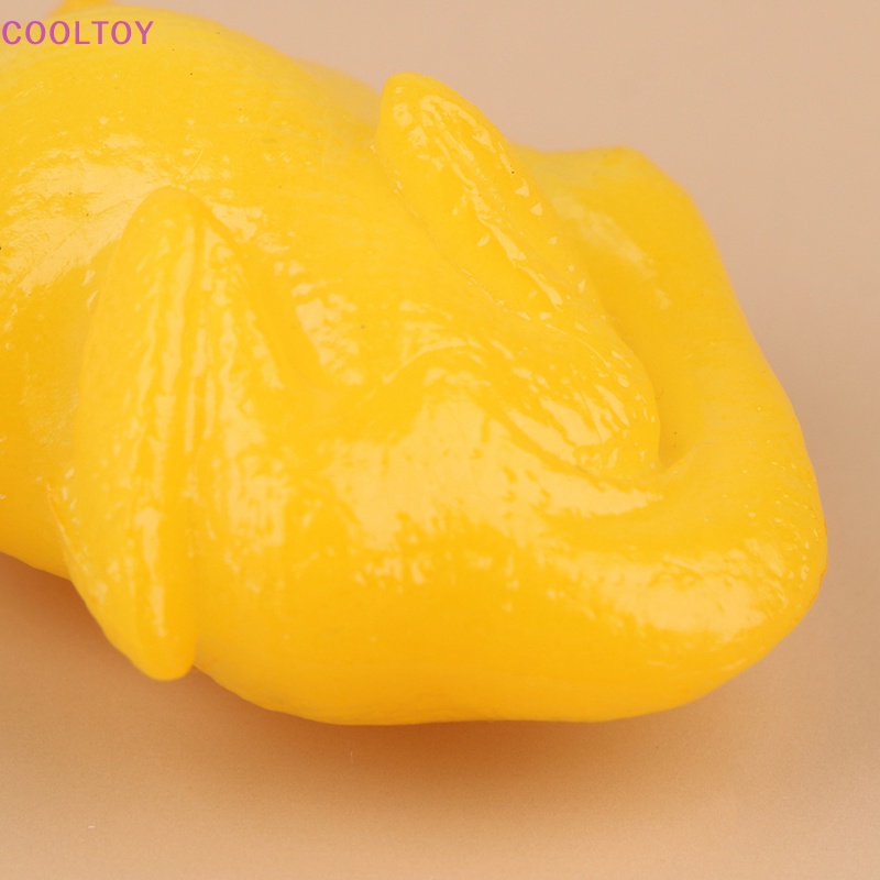 Đồ Chơi Mô Hình Con Vịt Muối Luộc Cho Nhà Búp Bê