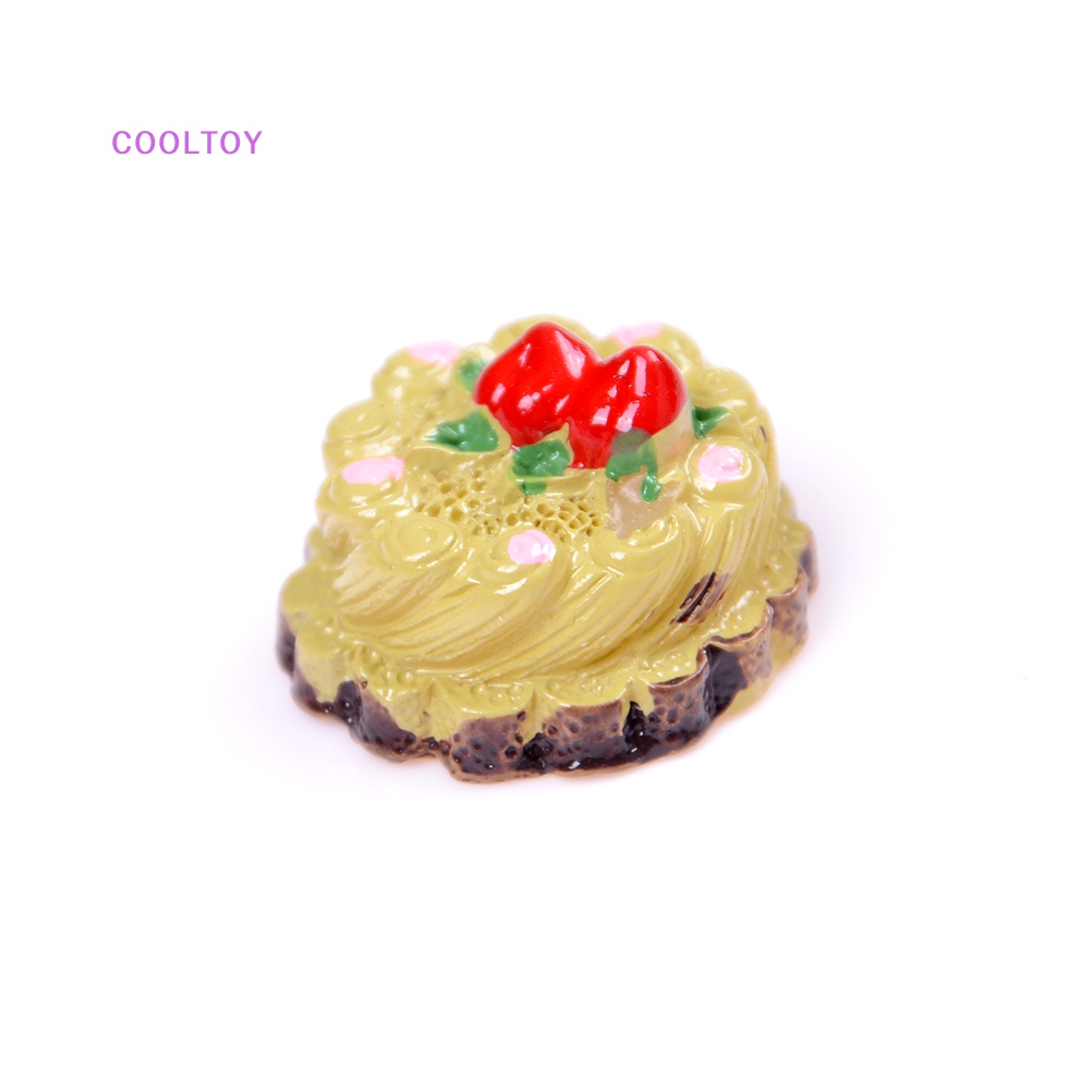 Set 8 Món Đồ Chơi Nhà Bếp Dễ Thương Cho Bé Tỉ Lệ 1 / 12