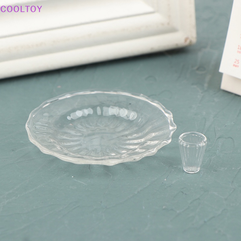 Cooltoy Cốc Nhỏ Xinh Trang Trí Nhà Búp Bê Tỉ Lệ 1: 12