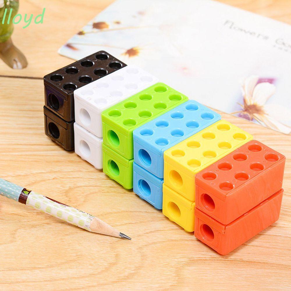 Đồ Chuốt Bút Chì Bằng Nhựa Hình Hoạt Hình Sáng Tạo Cho Trẻ Em