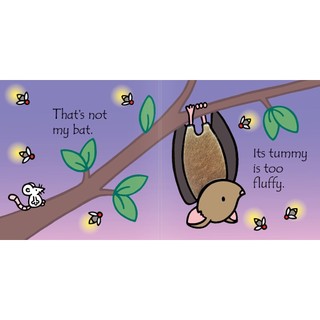 Sách That's Not My Bat… (Board Book)