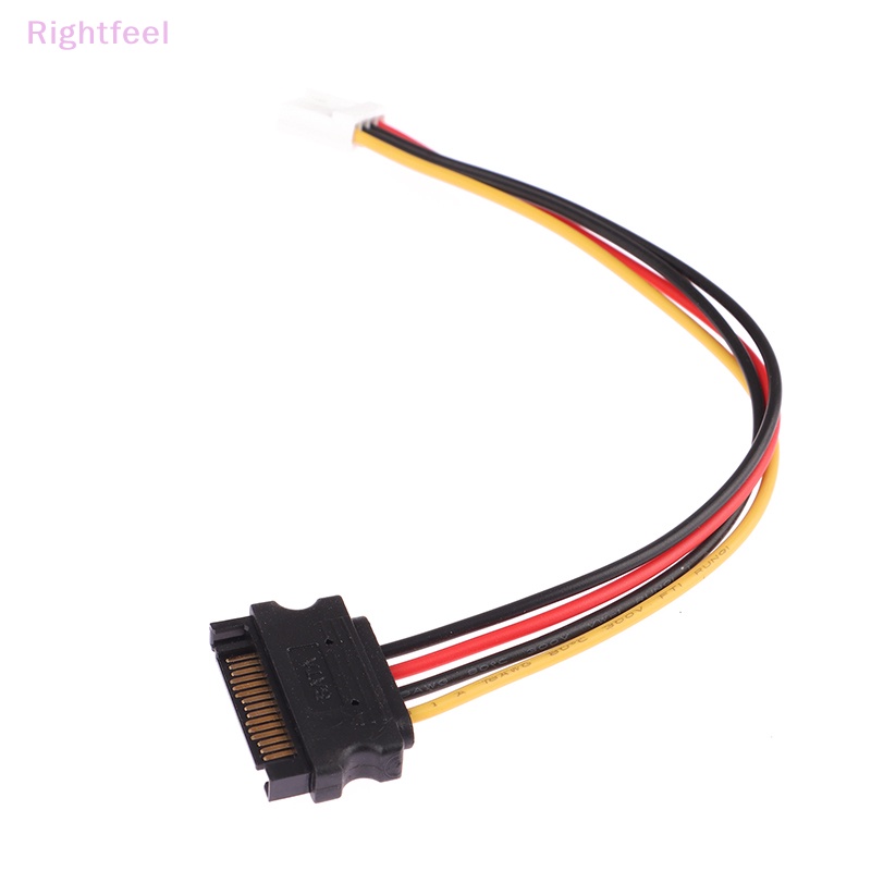 Cáp Chuyển Đổi Molex IDE 4 Pin Sang SATA Dài 20cm Chuyên Dụng Cho Máy Tính PC Mới