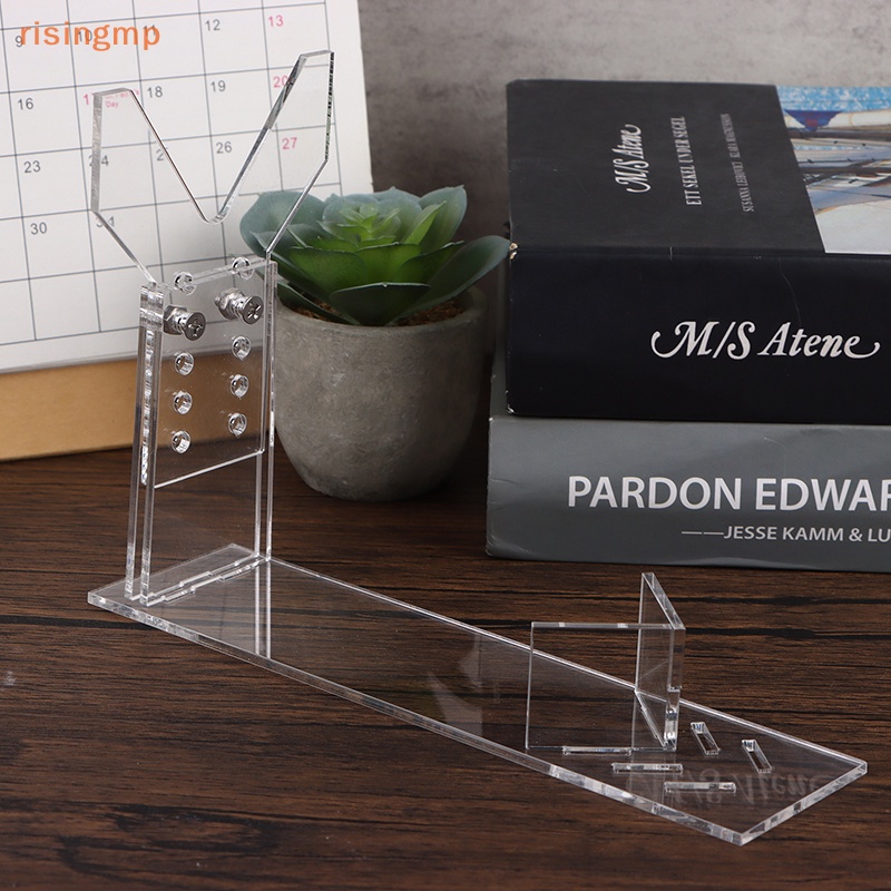 [risingmp] 1 Giá Đỡ Trưng Bày Năm Chân Có Thể Điều Chỉnh Độ Cao Cho Ghế Dài