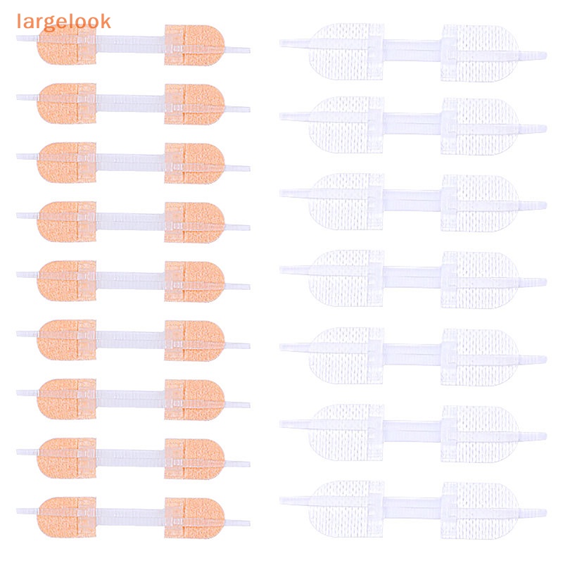 [Biglook] Miếng Vá Vết Thương Có Dây Kéo Tĩnh Điện Nhanh Chóng