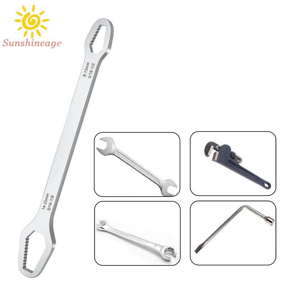 Cờ Lê 0.31-0.87in 160mm * 5mm 8-22mm Tiện Lợi