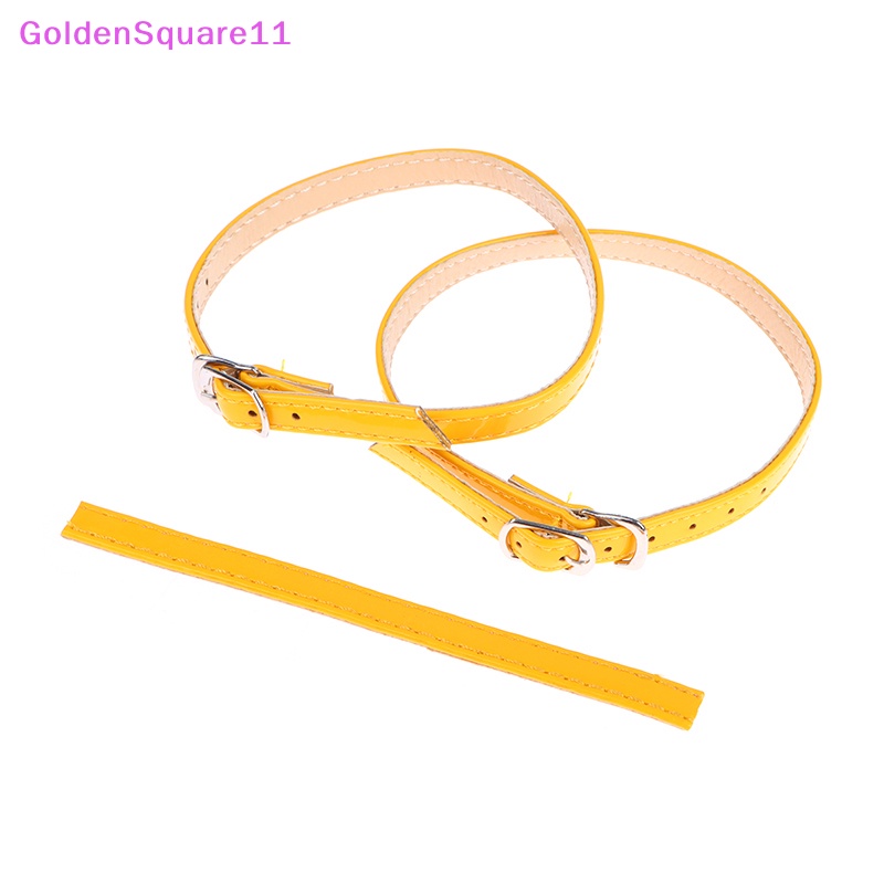 Dây Đeo Giày Cao Gót Màu Vàng Kim Chống Rơi / Trượt Có Thể Điều Chỉnh