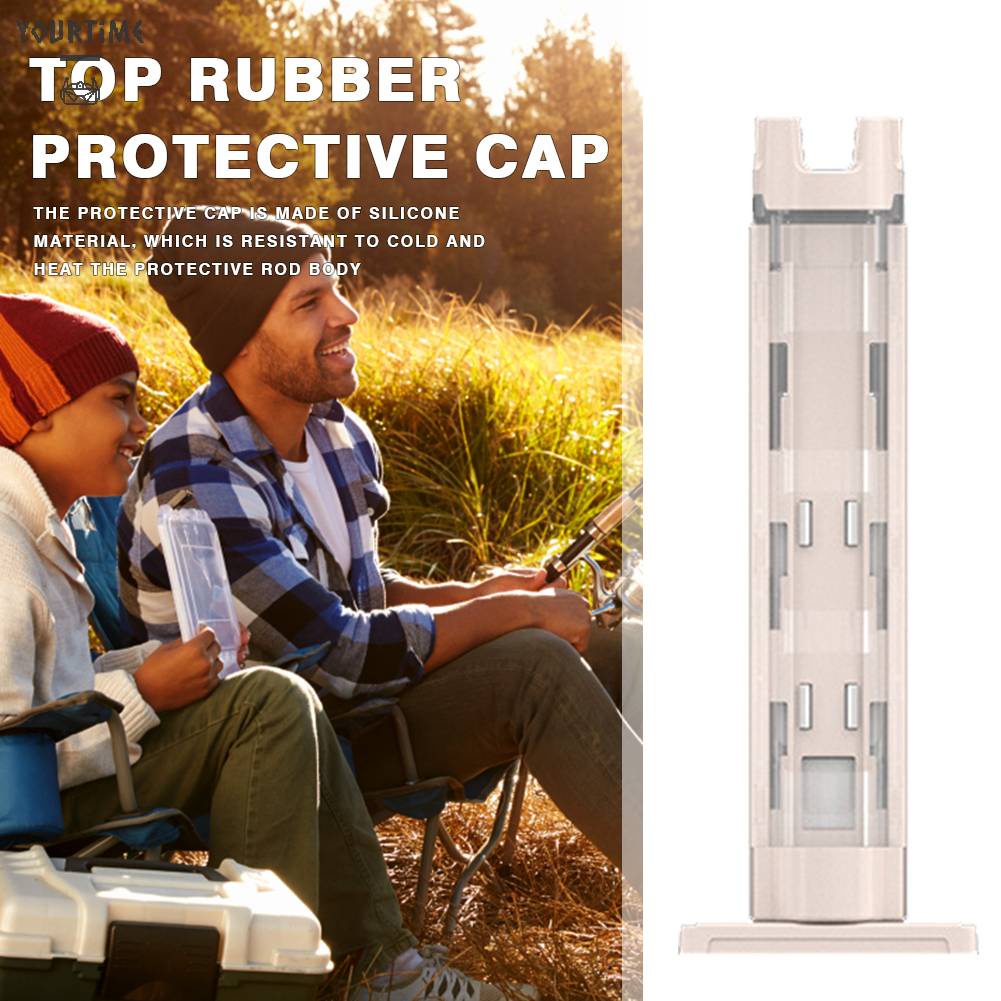 Giá Đỡ Cần Câu Cá Bằng Nhựa Tiện Dụng