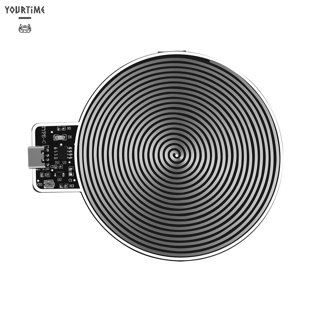 Nguồn Cấp Điện Type-C 7.83Hz Cho Gia Đình Và Văn Phòng