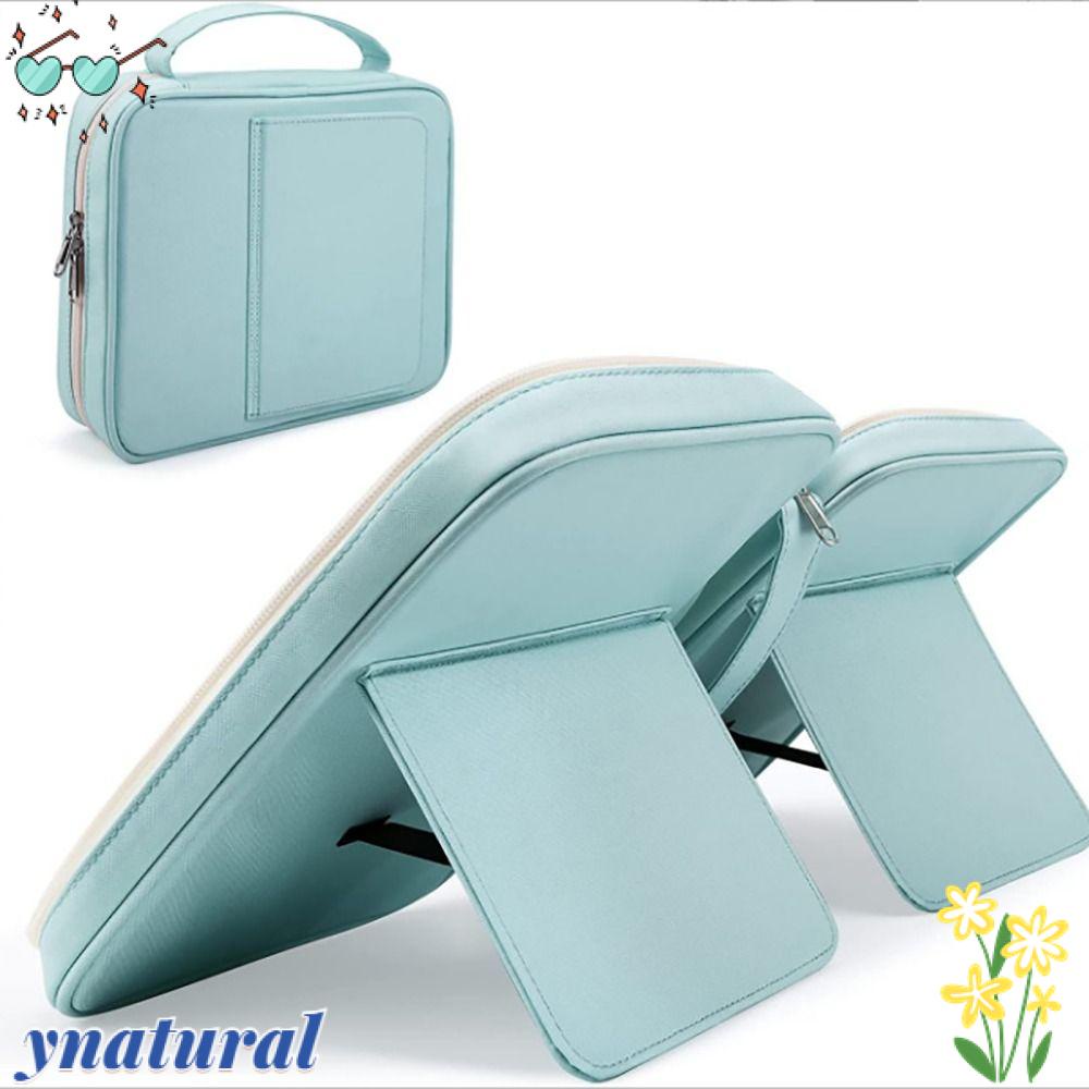 1 Túi Đứng Đựng Sách Kinh Thánh Có Khóa Kéo Nhiều Ngăn