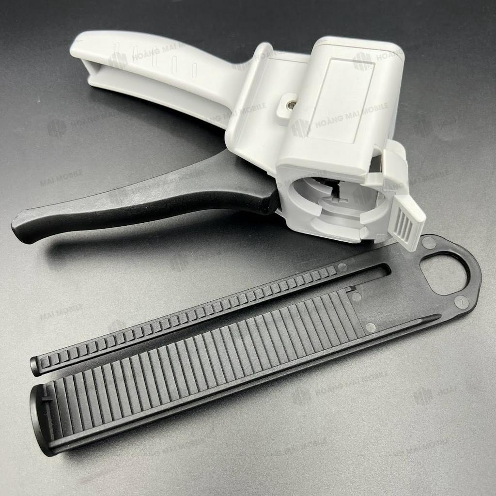 Súng bắn keo 2 thành phần