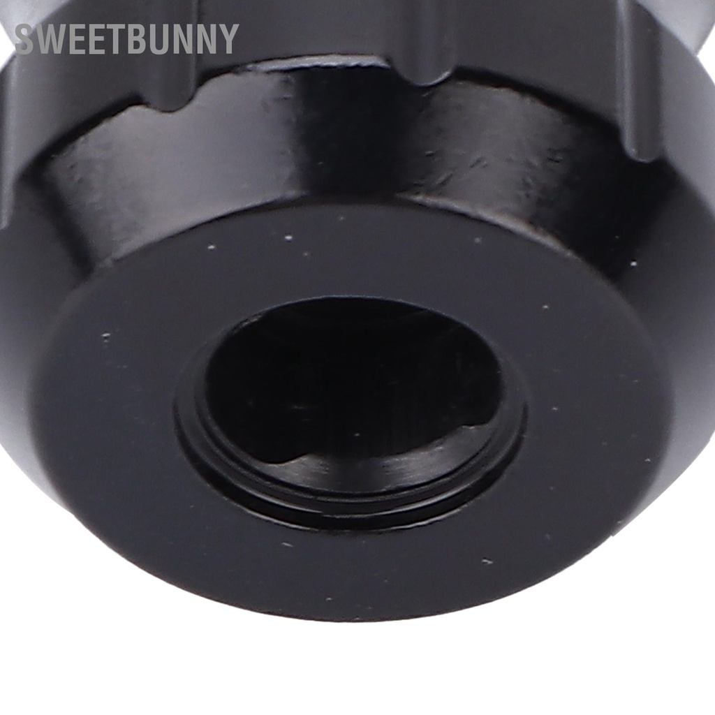 SweetBunny Máy xăm có thể điều chỉnh 32mm Grip máy hợp kim Xử lý Cartridge Tattoo