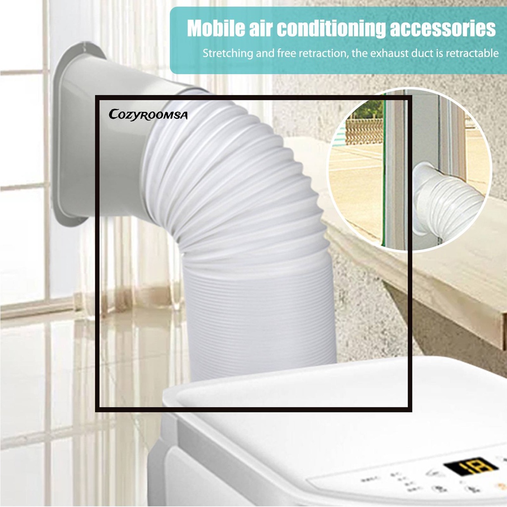 Bộ Ống Xả Khí Cho Máy Điều Hòa