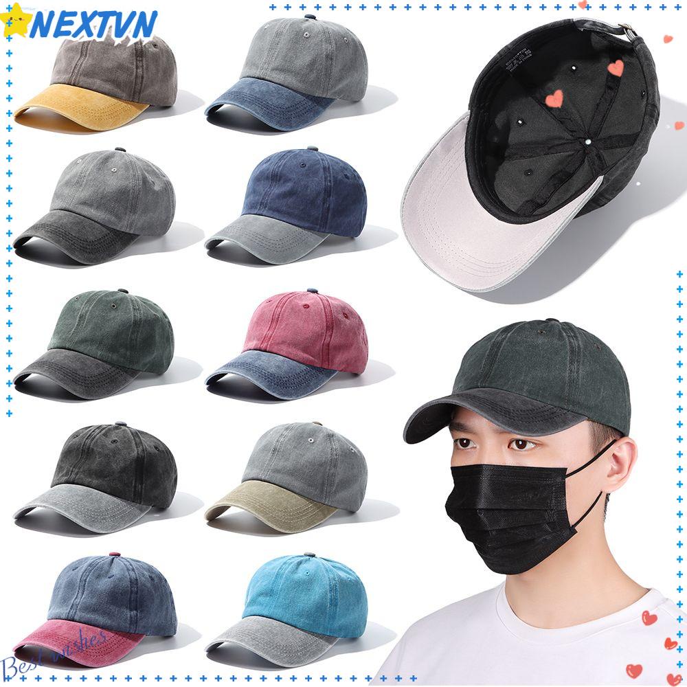 Mũ Lưỡi Trai Chống Nắng Ngoài Trời Điều Chỉnh Được Cho Nam Và Nữ