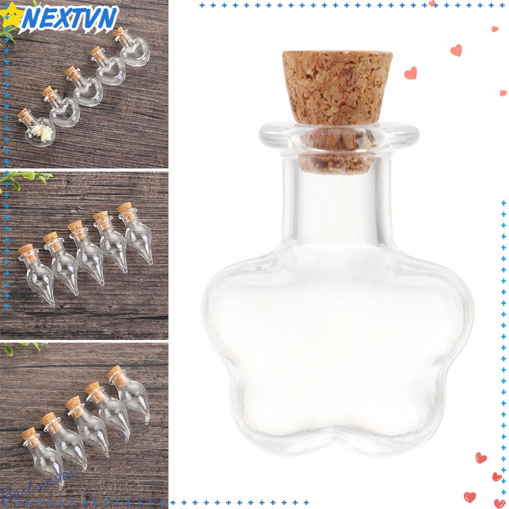 Set 5 Lọ Điều Ước Dùng Để Trang Trí Lọ Điều Ước