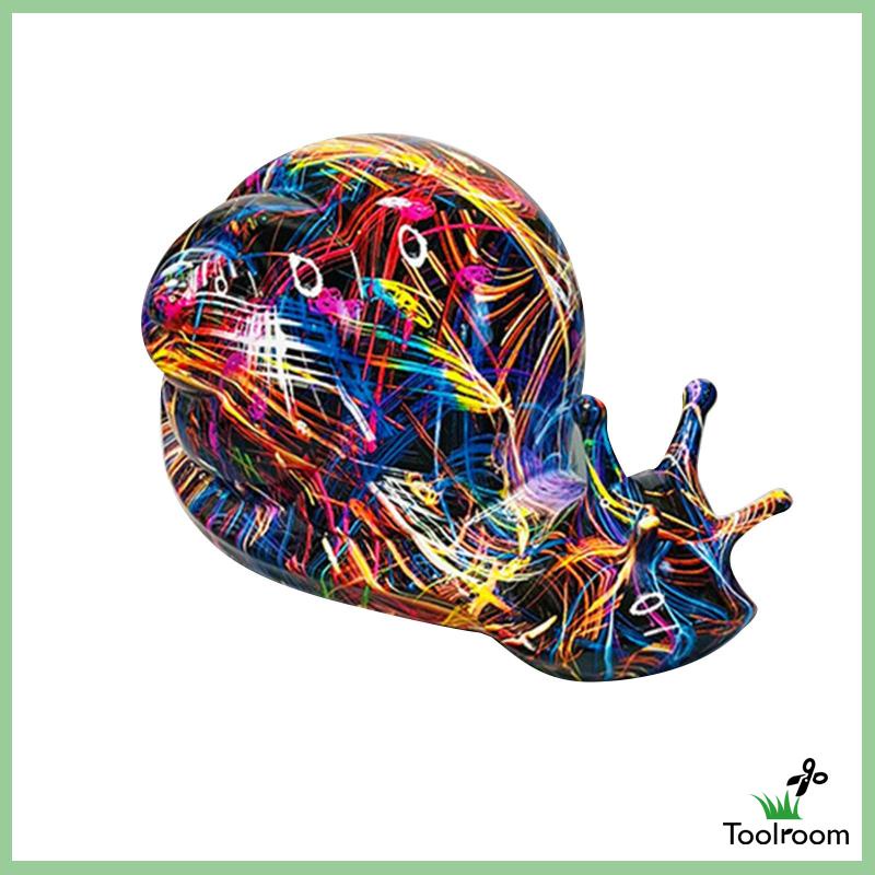 Tượng Ốc Sên Điêu Khắc Nghệ Thuật Trang Trí Phòng Khách / Văn Phòng