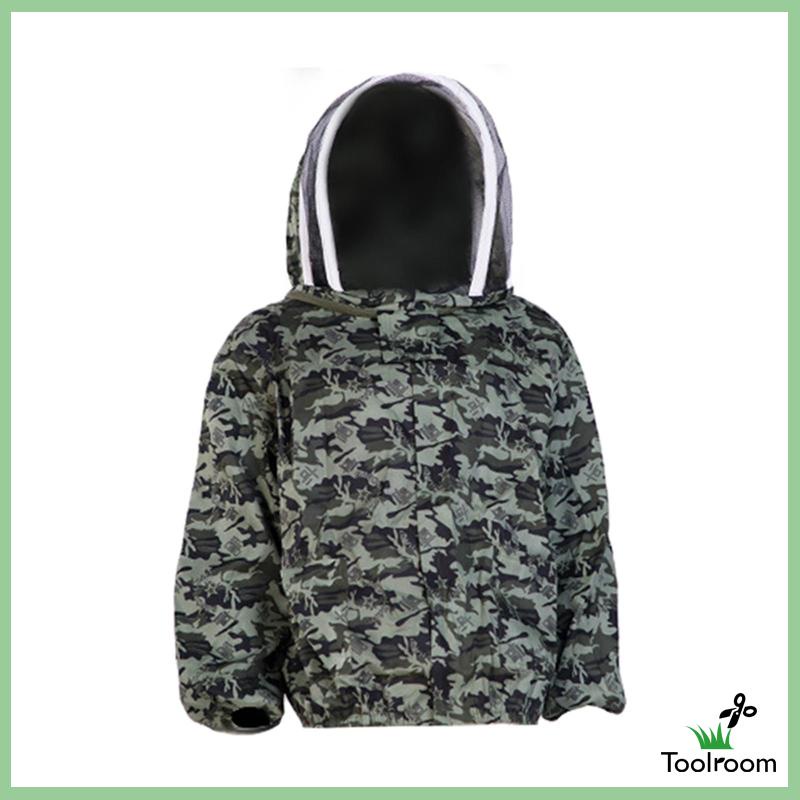 Áo Khoác Có Túi Dùng Nuôi Ong Chuyên Dụng