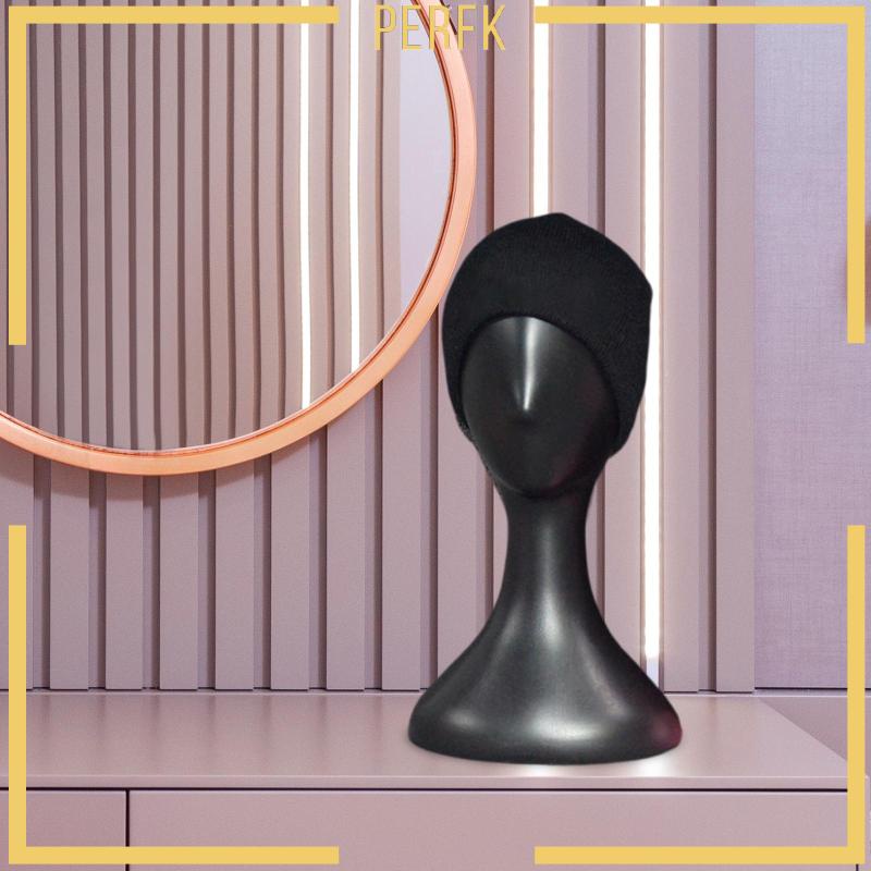 Đầu Ma Nơ Canh Trưng Bày Tóc Giả Siêu Bền Tiện Dụng