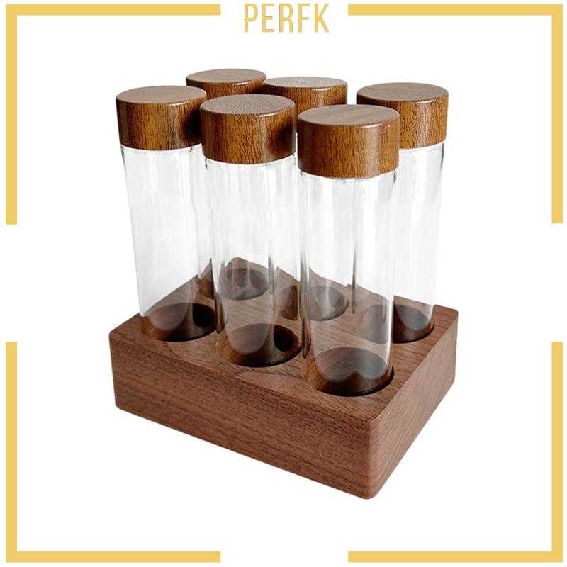 Ống Nghiệm Cà Phê Trong Suốt Tiện Dụng Cho Nhà Bếp