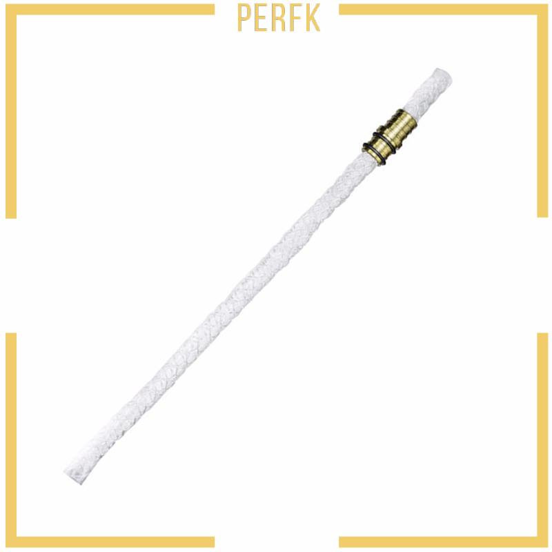 Dây Bấc Đèn Hình Nến Trang Trí Sân Vườn