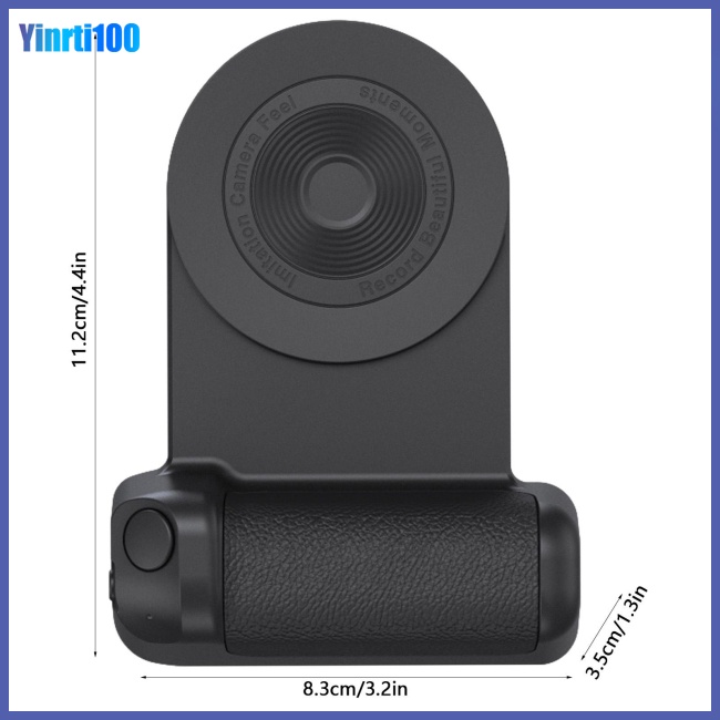 Giá Đỡ Điện Thoại Từ Tính Kết Nối Bluetooth Chống Rung Lắc Cho Máy Ảnh