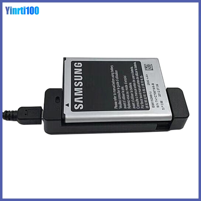 Phụ Kiện Sạc Pin Ngoài Thông Minh Đa Chức Năng Hình Nôi Dễ Điều Chỉnh Kích Thước 4-9cm