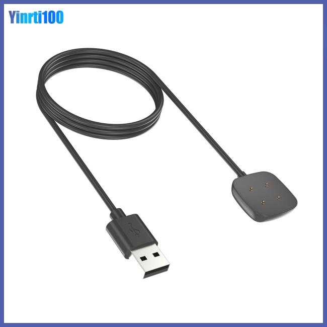 Dây Cáp Sạc Usb Từ Tính Cho Đồng Hồ Thông Minh Fitbit Versa 4 / 3 Sense
