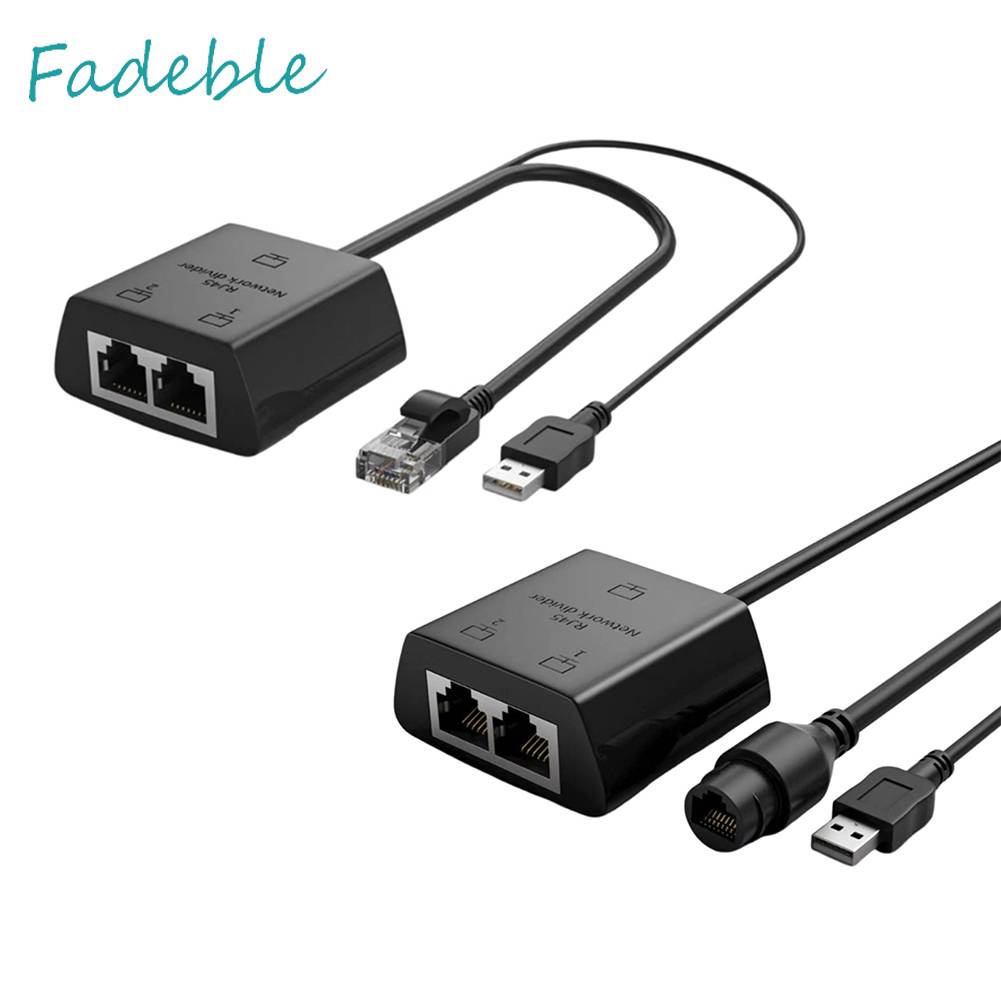 Bộ Chia Mạng RJ45 Tương Thích Với Cat5 Cat5e