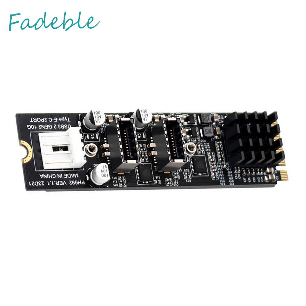Bảng Mạch Thẻ Chuyển Đổi PCI-E Sang USB 3.0 PCI M.2