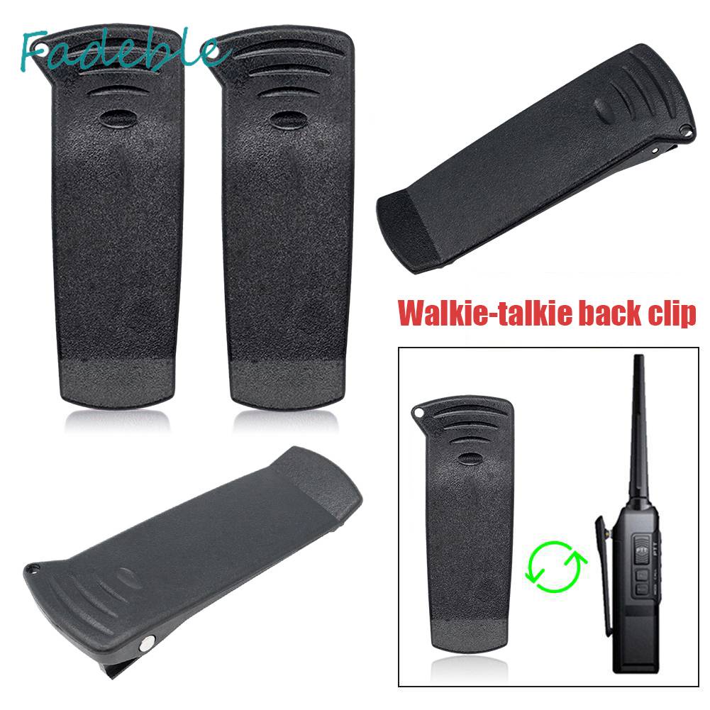 Lưng Kẹp Chống Trượt Cho Bộ Đàm MAXON SL55