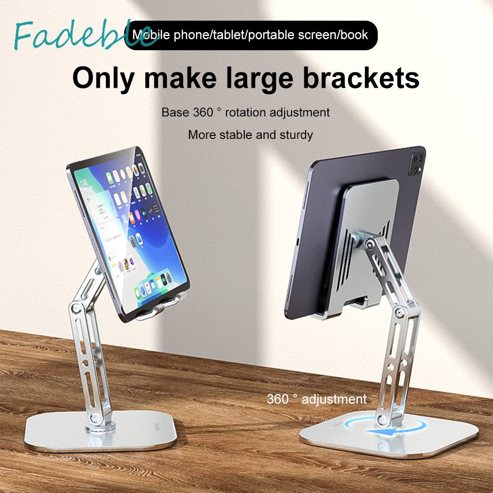 Giá Đỡ Máy Tính Bảng / Điện Thoại Có Thể Điều Chỉnh Kích Thước 12.9 Inch