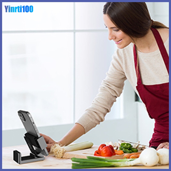 Giá Đỡ Điện Thoại Yinrti Xoay 360 Độ Tiện Dụng