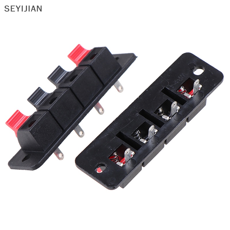 Set 2 Kẹp Nối Dây Điện 4 Vị Trí Chuyên Dụng