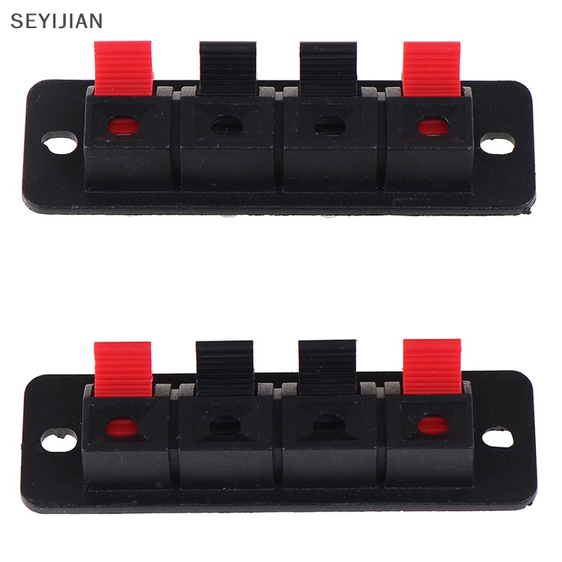 Set 2 Kẹp Nối Dây Điện 4 Vị Trí Chuyên Dụng