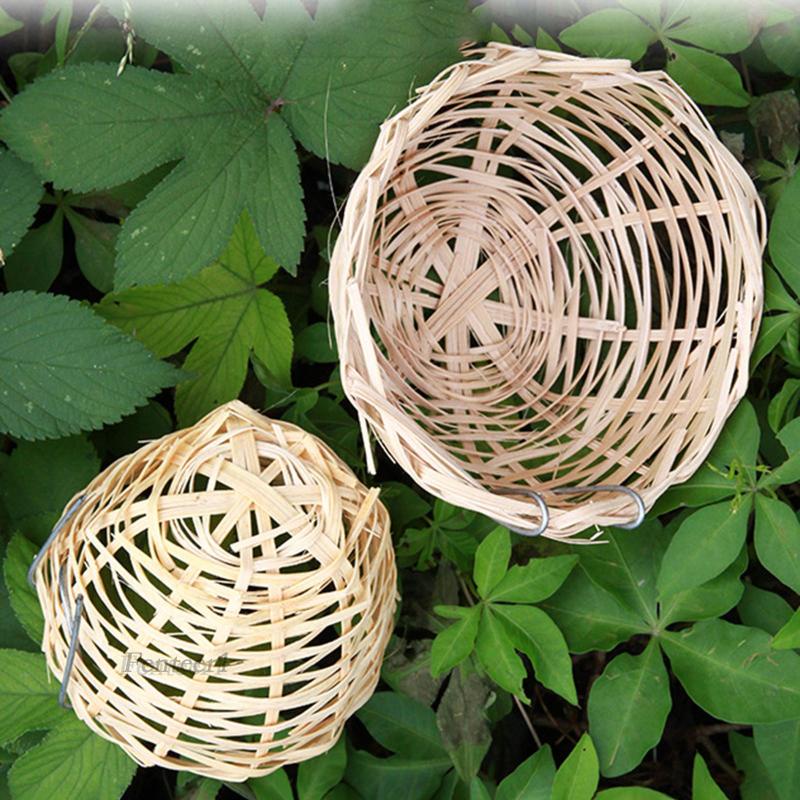 Tổ Chim Đan Bằng Tay Tự Nhiên Fenteer1