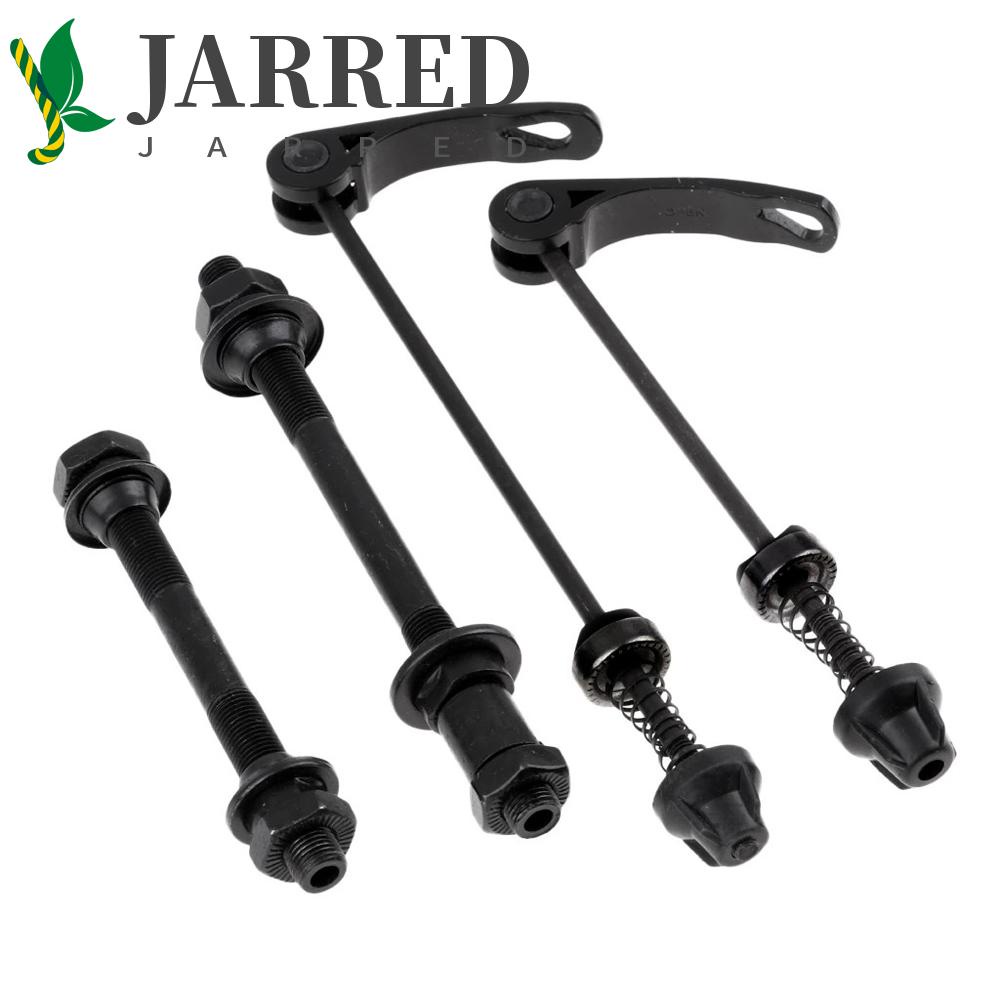 Bộ trục trước sau và dụng cụ tháo nhanh tiện lợi dành cho xe đạp leo núi