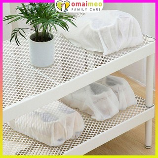 Túi đựng giày, đựng quần áo vải không dệt combo 10 cái