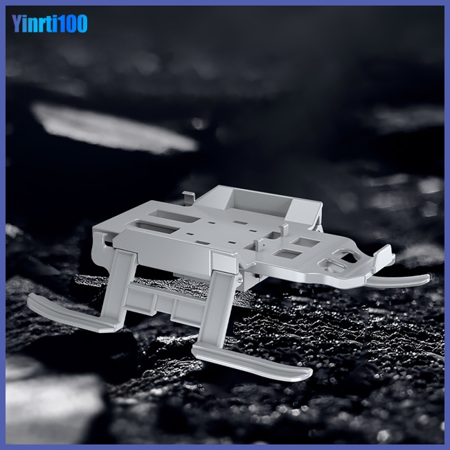 Chân Máy Bay Điều Khiển Từ Xa Có Đèn Led Chống Rơi Tháo Gỡ Nhanh