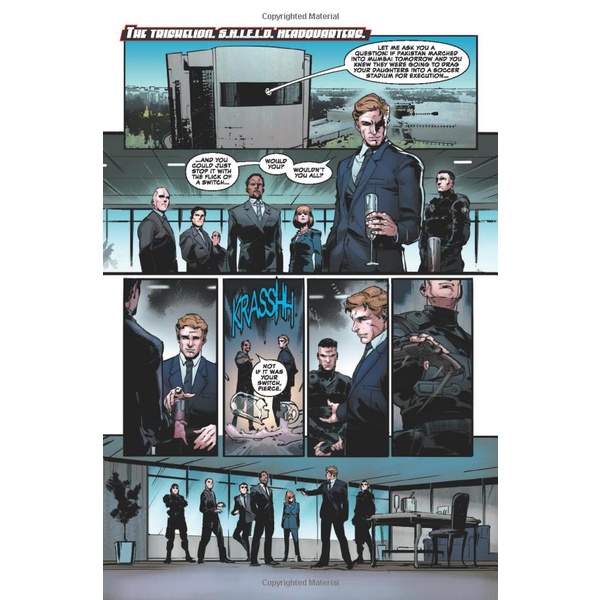 Marvel's Black Widow Prelude