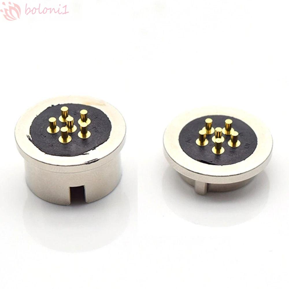 Đầu Nối Nguồn DC 6PIN Chuyên Dụng Chất Lượng Cao