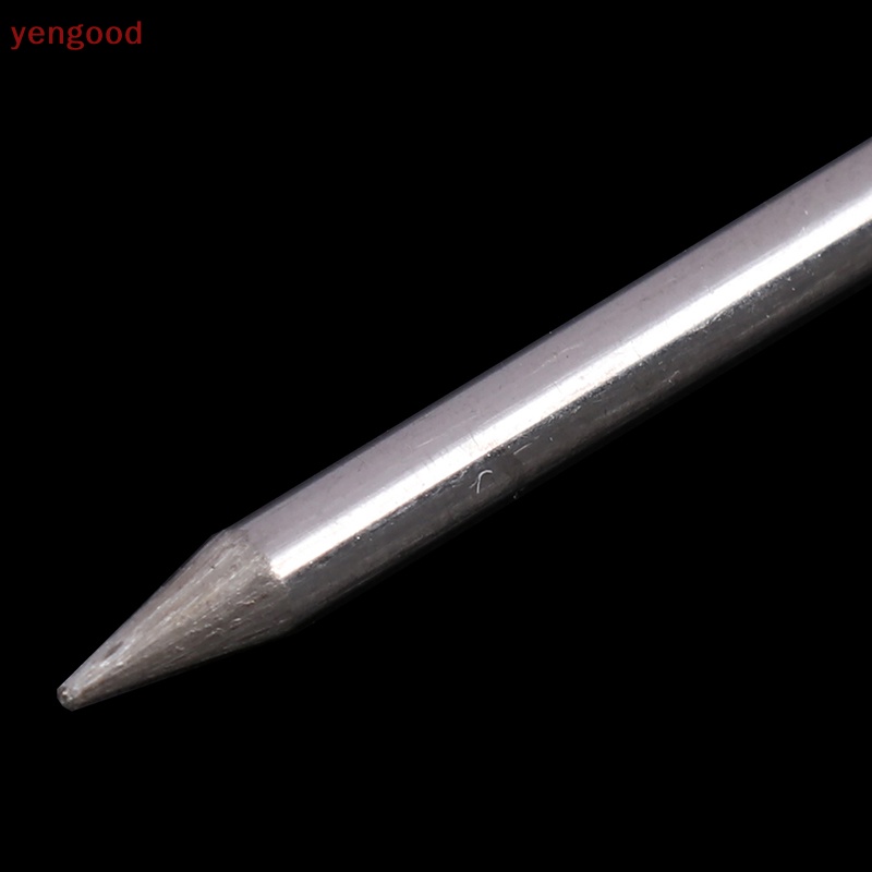 1 Que Xiên Bằng Thép Không Gỉ Làm Cocktail