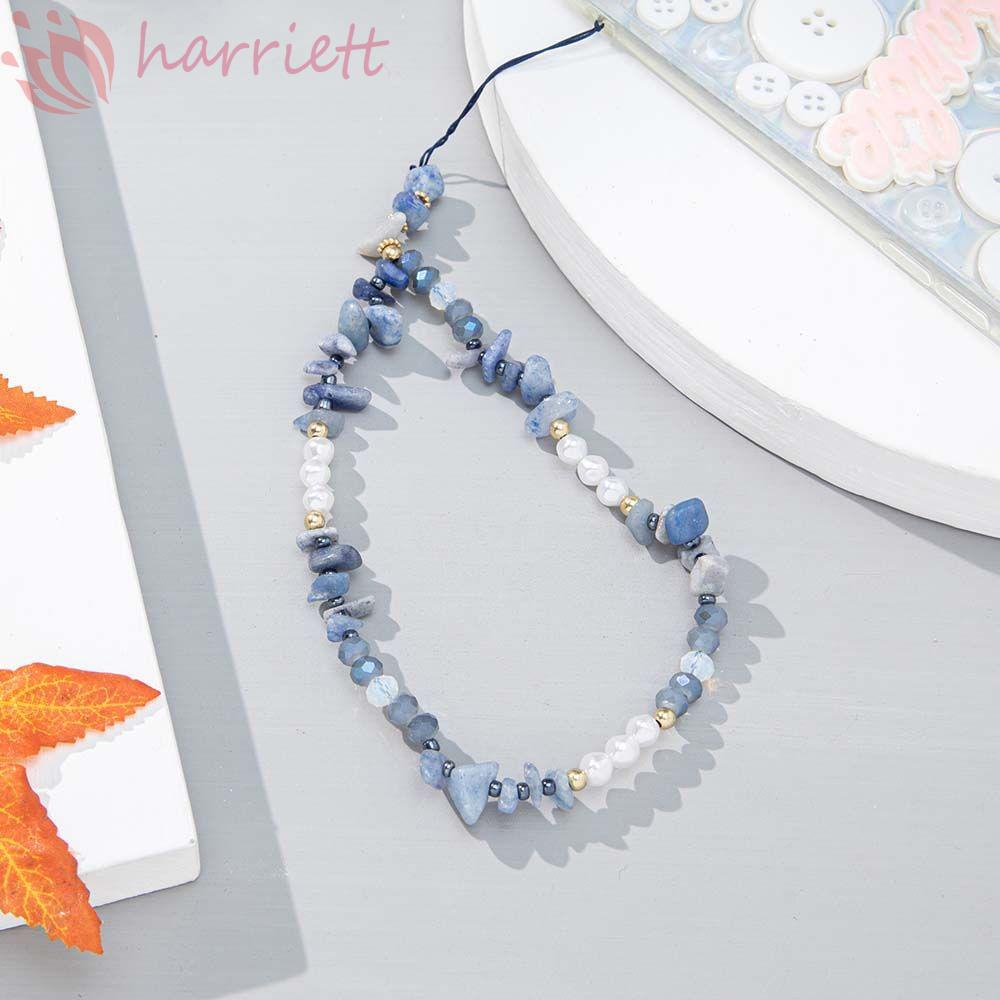 Dây Đeo Điện Thoại Chống Thất Lạc Chuỗi Hạt Dễ Thương Thích Hợp Làm Quà Tặng Cho Nữ