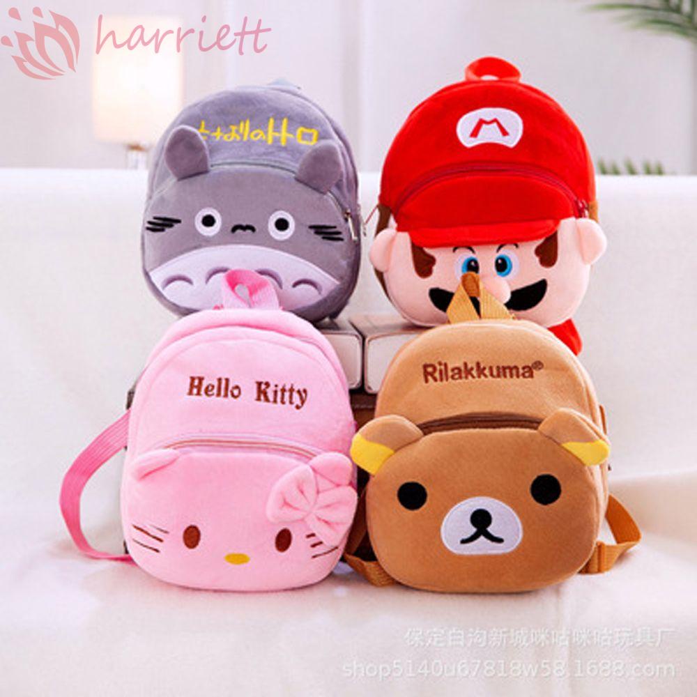 Ba Lô Hình Nhân Vật Hoạt Hình Đáng Yêu Cho Bé